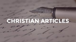 Christian Articles - Questions and Answers